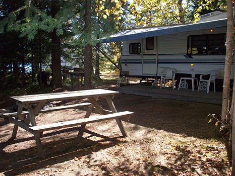 Chapleau RV Rentals