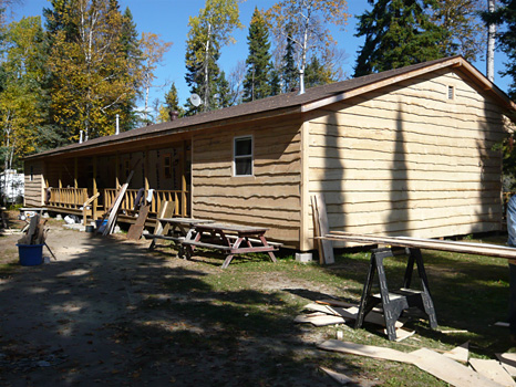 Ontario Backcountry Wilderness Cabin Rentals