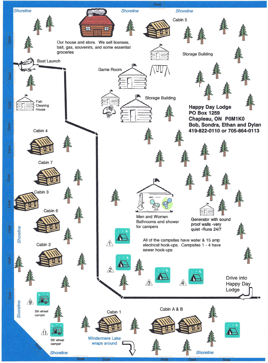 Chapleau RV Park & Campgrounds