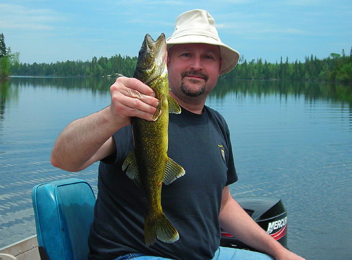 Chapleau Walleye Fishing