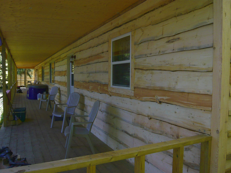 Chapleau Backcountry Wilderness Cabin Rentals