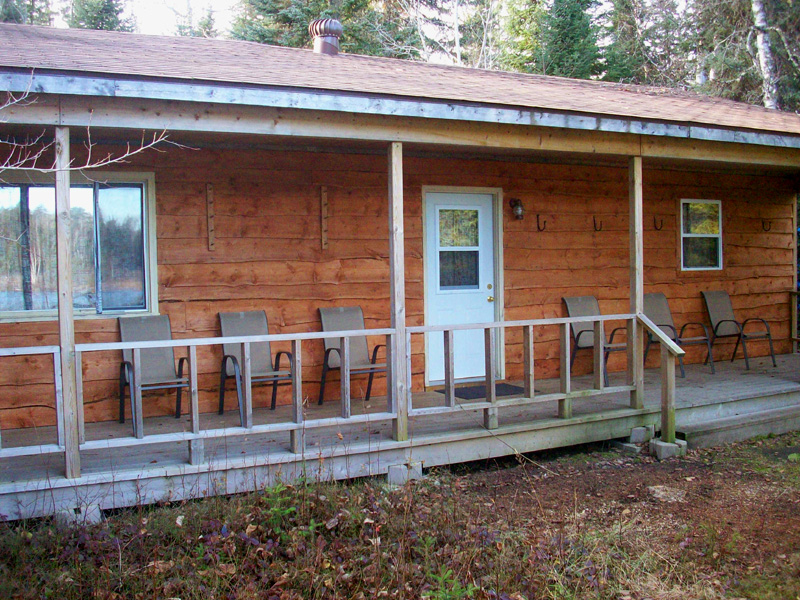 Chapleau Backcountry Wilderness Cabin Rentals