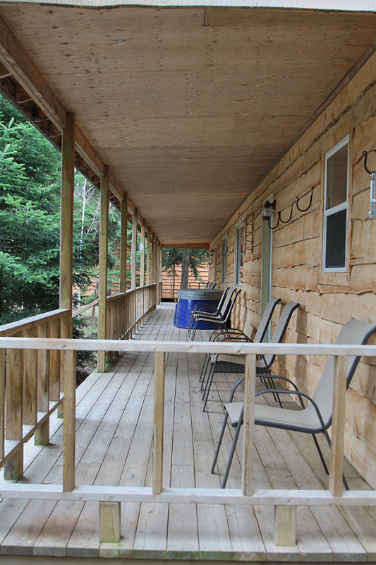 Chapleau Backcountry Wilderness Cabin Rentals