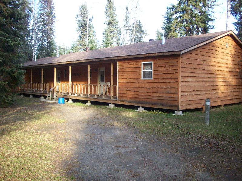 Chapleau Backcountry Wilderness Cabin Rentals